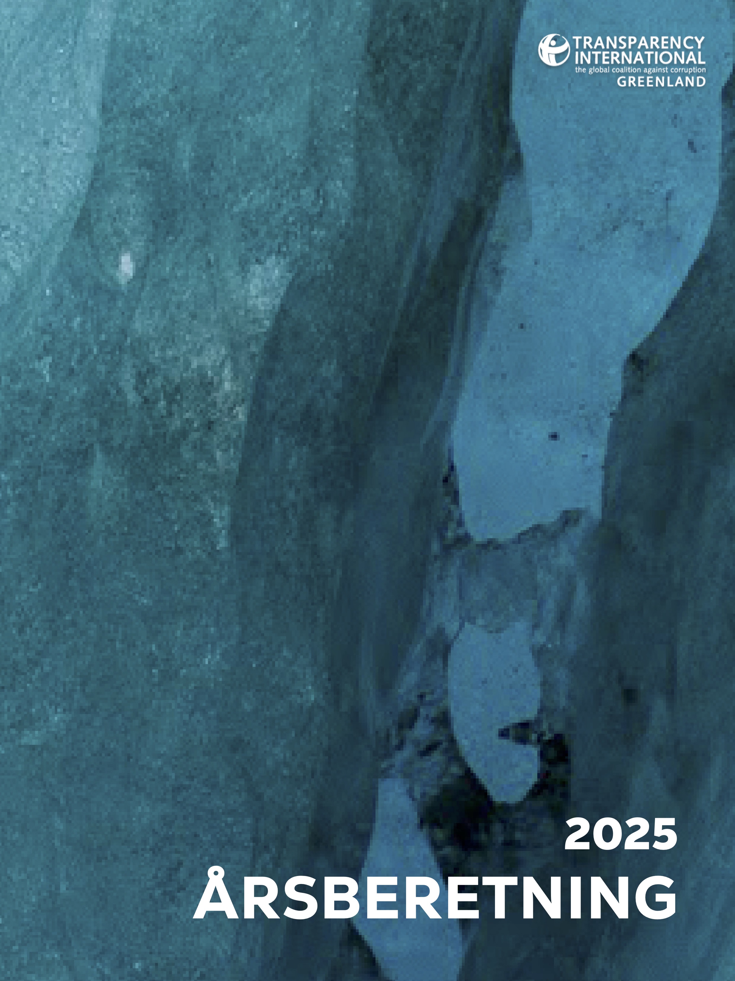 Transparency International Greenland - Årsberetning 2025.