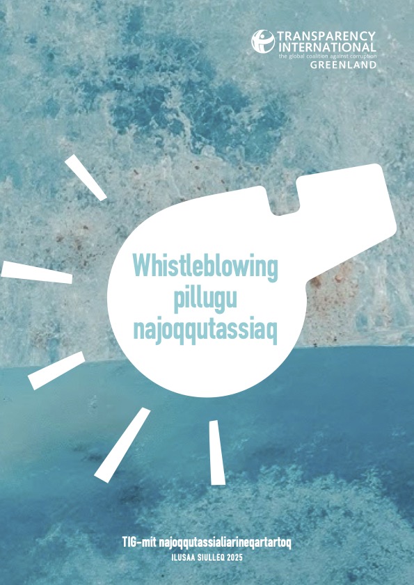 Whistleblowing pillugu najoqqutassiaq.